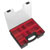 Sealey APAS3R Parts Storage Case with 8 Removable Compartments