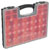 Sealey APAS2R Parts Storage Case with 20 Removable Compartments