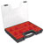 Sealey APAS2R Parts Storage Case with 20 Removable Compartments