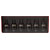 Sealey AK5607 Impact TRX-Star Socket Bit Set 6pc 1/2Sq Drive
