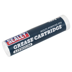 Sealey SGC1 Grease Cartridge 400g