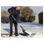Sealey SS01 General Purpose Shovel with 900mm Metal Handle