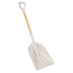 Sealey SS02 General Purpose Shovel with 900mm Wooden Handle