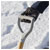 Sealey SS02 General Purpose Shovel with 900mm Wooden Handle