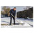 Sealey SS02 General Purpose Shovel with 900mm Wooden Handle