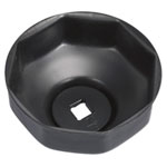 Sealey VS7006.V2-08 Oil Filter Cap Wrench Ø76mm x 8 Flutes