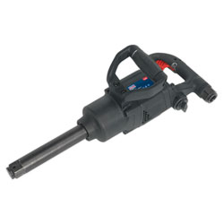 Sealey SA686 Air Impact Wrench 1Sq Drive Twin Hammer - Compact