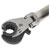 Sealey VS0347 Flare Nut Spanner Ratcheting 10 & 11mm