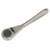 Sealey AK6960 Ratchet Wrench Micro 1/4Sq Drive Stainless Steel