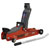 Sealey 1020LE Trolley Jack 2tonne Low Entry Short Chassis - Red