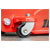 Sealey 1020LE Trolley Jack 2tonne Low Entry Short Chassis - Red