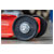 Sealey 1020LE Trolley Jack 2tonne Low Entry Short Chassis - Red