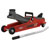 Sealey 1020LE Trolley Jack 2tonne Low Entry Short Chassis - Red