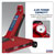 Sealey 1025HL Trolley Jack 2.25tonne High Lift SUV Super Rocket Lift