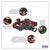 Sealey HT103LED 3W CREE LED Headband & Hat Torch