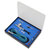 Sealey AB9321 Air Brush Kit Gravity Feed