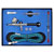 Sealey AB9321 Air Brush Kit Gravity Feed