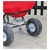 Sealey SPB57W Broadcast Spreader 57kg Walk Behind