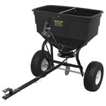 Sealey SPB80T Broadcast Spreader 80kg Tow Behind