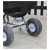 Sealey SPB80T Broadcast Spreader 80kg Tow Behind