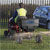 Sealey SPB80T Broadcast Spreader 80kg Tow Behind