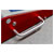 Sealey RJAS2500 Trolley Jack 2.5tonne Aluminium/Steel Rocket Lift
