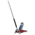 Sealey RJAS2500 Trolley Jack 2.5tonne Aluminium/Steel Rocket Lift