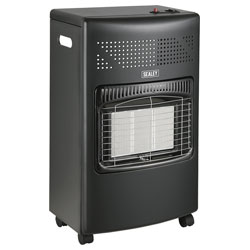 Sealey CH4200 Cabinet Gas Heater 4.2kW