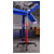 Sealey 500ETJ Transmission Jack 0.5tonne Vertical
