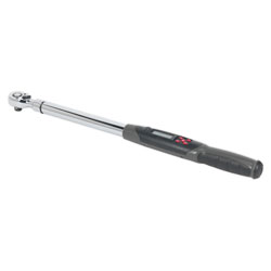 Sealey STW306 Angle Torque Wrench Digital 1/2Sq Drive 20-200Nm