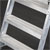 Sealey AXL12 Aluminium Step Ladder 12-Tread Industrial BS 2037/1