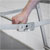 Sealey AXL12 Aluminium Step Ladder 12-Tread Industrial BS 2037/1