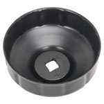 Sealey VS7006.V2-07 Oil Filter Cap Wrench Ø76mm x 12 Flutes