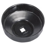 Sealey VS7006.V2-06 Oil Filter Cap Wrench Ø76mm x 14 Flutes