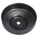 Sealey VS7006.V2-22 Oil Filter Cap Wrench Ø93mm x 45 Flutes