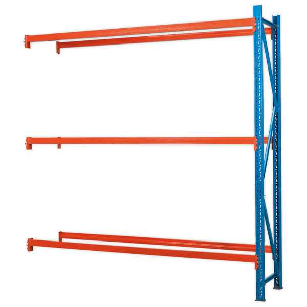 Sealey STR003E Two Level Tyre Rack Extension 200kg Capacity Per Level