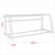 Sealey STR001 Extending Tyre Rack Wall or Floor Mounting