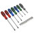 Siegen S0923 Screwdriver Set 21pc with Storage Case