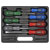 Siegen S0923 Screwdriver Set 21pc with Storage Case