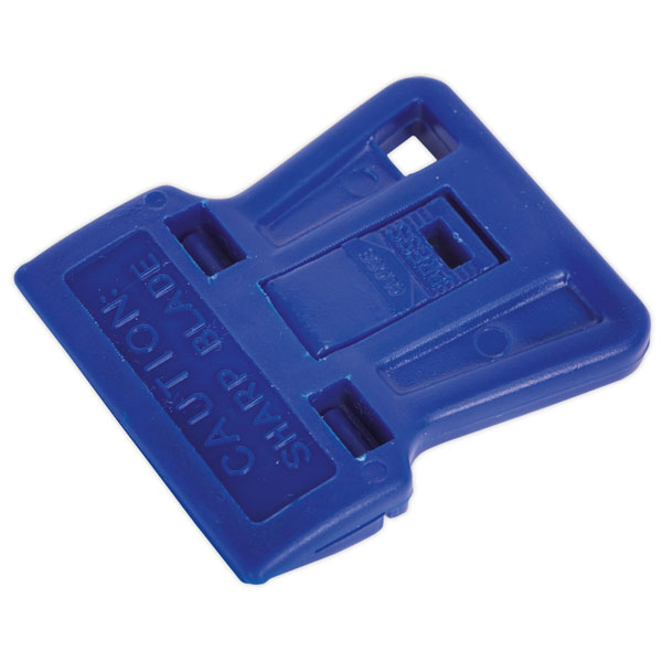 Sealey AK5227 Composite Razor Blade Holder Pack of 5