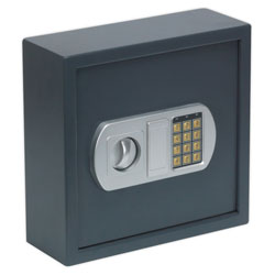 Sealey SEKC25 Electronic Key Cabinet 25 Key Capacity