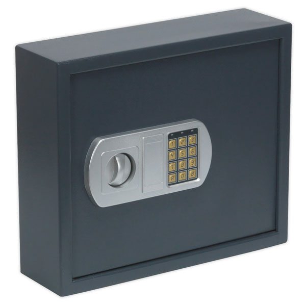  SEKC50 Electronic Key Cabinet 50 Key Capacity