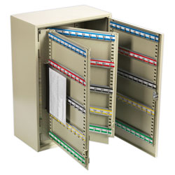 Sealey SKC300 Key Cabinet 300 Key Capacity