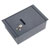 Sealey SKFS01 Key Lock Floor Safe 260 x 400 x 140mm