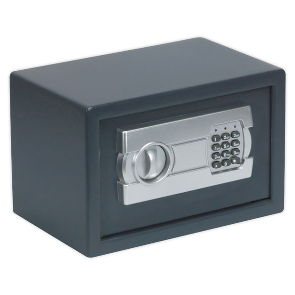  SECS00 Electronic Combination Security Safe 310 x 200 x 200mm