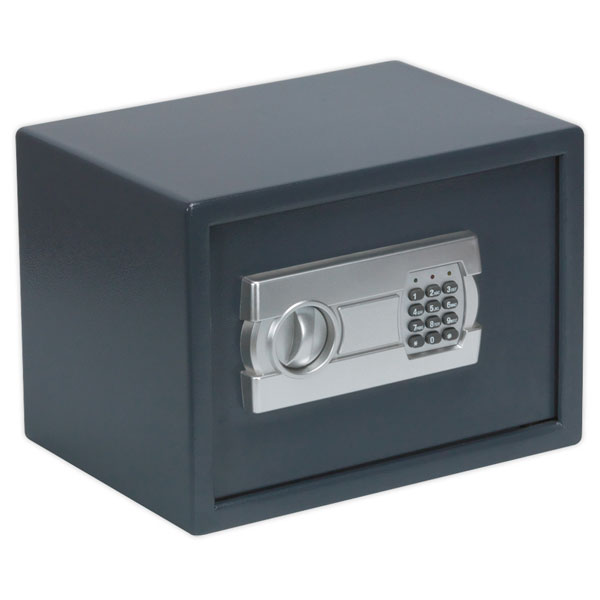  SECS01 Electronic Combination Security Safe 350 x 250 x 250mm