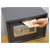 Sealey SECS01DS Electronic Combination Security Safe 350 x 250 x 250mm Dep. Slot