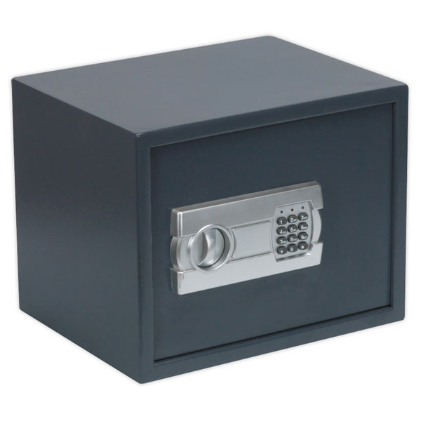  SECS02 Electronic Combination Security Safe 380 x 300 x 300mm