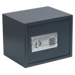 Sealey SECS02 Electronic Combination Security Safe 380 x 300 x 300mm