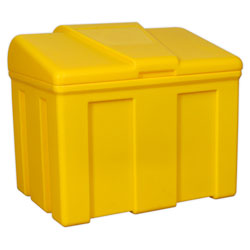 Sealey GB01 Grit & Salt Storage Box 110ltr